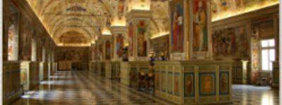 80000 рукописей из Ватиканской библиотеки разместят в Интернете