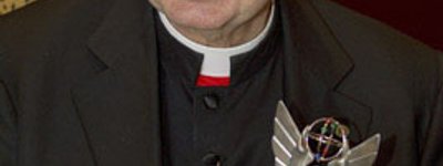 Помер кардинал Патрік Фоллі, президент медійної Ради Ватикану з 1984 по 2009 рр.
