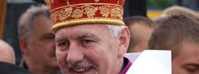 Новую Ивано-Франковськую митрополию УГКЦ  ждут реформы, - епископ Владимир (Вийтишин)