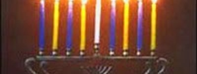 Celebration of Hanukkah Begins