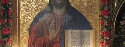 Из церкви на Львовщине украли четыре иконы XVII столетия