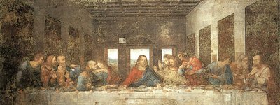 Фресці "Таємна вечеря" Леонардо да Вінчі загрожує дихання відвідувачів