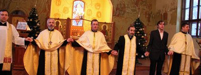 Reps of Different Denominations Pray for Christian Unity in Lviv
