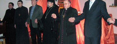 Interdenominational Prayer Meeting Held in Zaporizhia