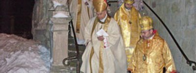 Catholic Bishops of Two Rites Gather in Lviv