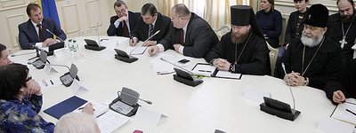 В КГГА призвали духовенство Киева активно приобщиться к социальному и культурному развитию столицы