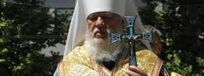 Metropolitan Agafangel of Odesa Did Not Return Seal of Metropolitan Volodymyr