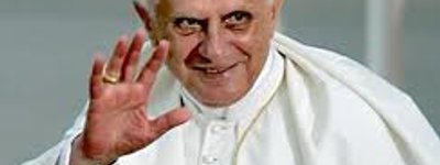 Папа Бенедикт XVI не боїться їхати в Мексику