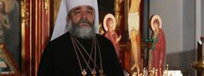 Head of UAOC Complains About Lack of Unity in His Church