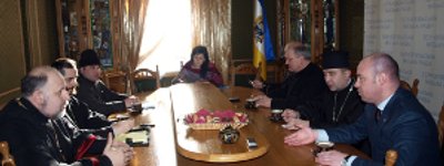 Духовна рада Тернополя підтримала звернення міськради про недопущення передачі об’єктів культурної спадщини релігійним організаціям