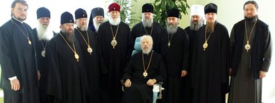 Synod Session of UOC Held Contrary to Primate's Decision