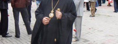 Виктор Янукович наградил орденом архиепископа УПЦ (МП)