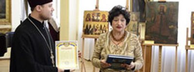 Мистецтвознавці Донецька видали каталог ікон, над яким працювали 30 років