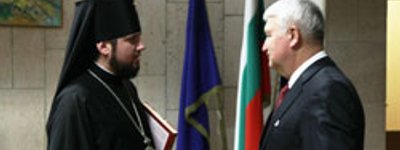 Архиепископ УПЦ КП поздравил болгар с праздником освобождения от османского ига