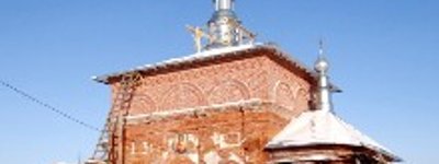 Интернет помог священнику собрать миллион на ремонт храма