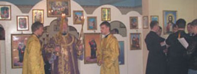 Предстоятель Православной Церкви Чехии и Словакии посетил Ужгород