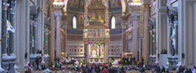 Сьогодні Католицька Церква латинської традиції вшановує Велику П’ятницю – спогад про розп’яття і смерть Ісуса Христа