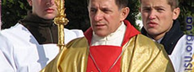 Архиепископ Мечислав Мокшицкий:"желаем, чтобы наши верующие в Евхаристическом конгрессе поняли и оценили тот великий дар, что имеют возможность принимать Евхаристию каждый день"