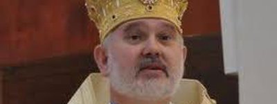 Bishop of UGCC Calls to Pay More Attention to Ukrainians Abroad