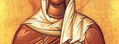 У Греції викрадена чесна глава великомучениці Анастасії