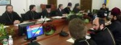В УПЦ провели Всеукраинское собрание духовенства, которое занимается осужденными