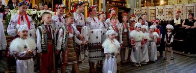 У Львові відбувся фестиваль духовної хорової музики «Великодні дзвони»