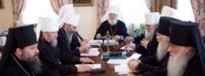 Эксперт утверждает, что сегодняшний Синод УПЦ готовит переворот в Церкви