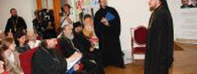 Одна из целей православных СМИ - укрепление семьи, - епископ УПЦ (МП)