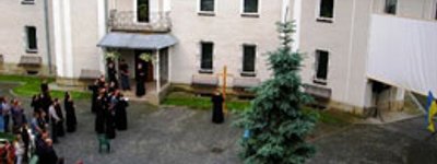 У Львові отці-редемптористи створили монастирську фан-зону