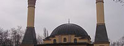 В Донецке открыли отреставрированную Соборную мечеть «Ахать-Джами»