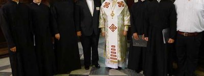 Глава УГКЦ У Римі взяв участь у засіданні об’єднання благодійних організацій, що допомагають Східним Католицьким Церквам