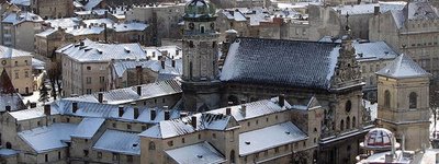 Львів оголошує міжнародний відкритий конкурс з облаштування території Бернардинського монастиря
