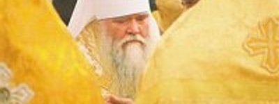 В Луганской епархии УПЦ разногласия в управлении