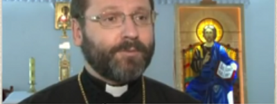 Patriarch Sviatoslav Comments on Language Situation