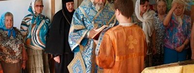 Киевский Патриархат реконструировал под Москвой свой монастырь