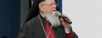 Представника Єрусалимської Церкви вразила віра українців