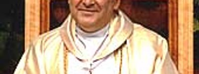 Папа принял отставку епископа Маркияна Трофимьяка