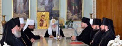 УПЦ КП поскаржилася Януковичу на його земляків