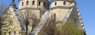 Монастир Христа Царя в Івано-Франківську — один з наймолодших на Прикарпатті