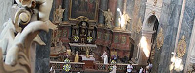 У Львові вперше за останні 70 років висвятили священика-єзуїта