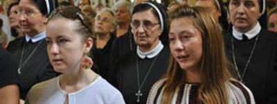 Сестри-катехитки св. Анни УГКЦ святкують подвійний ювілей