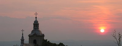 Імстичово: монастир святого архистратига Михаїла