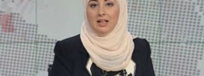 На египетском телевидении впервые за 50 лет появилась телеведущая в хиджабе