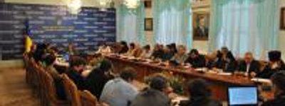 Общественный совет при Минобразования совместно с представителями Церквей Украины инициируют законодательное признание в Украине дипломов духовных учебных заведений