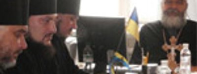 Hierarchical Council of UAOC Held in Kyiv