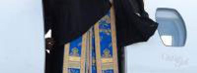 Visitation of Shroud of Mother of God Begins in Kyiv