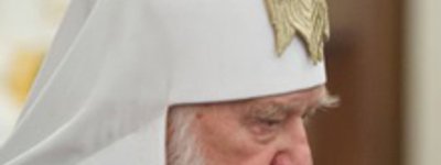 Патріарх Філарет: Росія хоче знищити нашу мову – для того, щоб знищити державу Україну