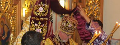 Extraordinary Sobor Convenes to Elect a New Metropolitan