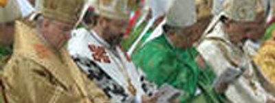 Патриарх Святослав (Шевчук) возглавил делегацию УГКЦ на Папском Синоде