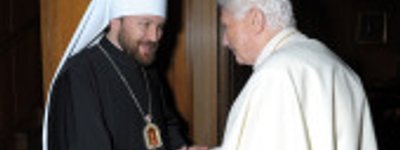 Папа підтримав РПЦ в оцінці дій групи Pussy Riot